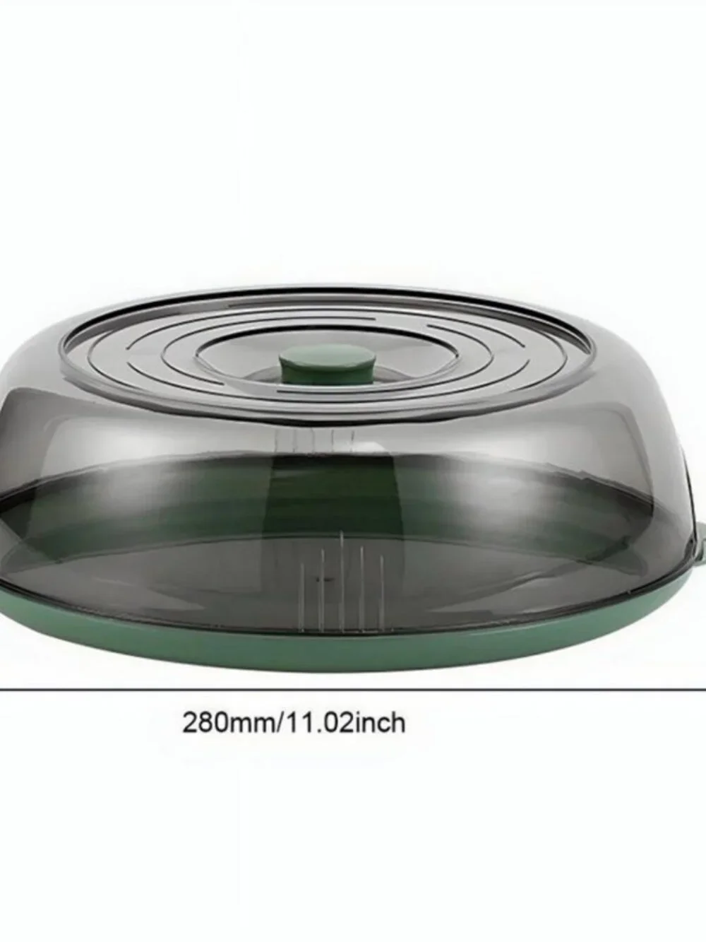 4 Pcs Long-Lasting Food Cover Rust-Proof Sturdy Plastic Storage Baking Home Tool